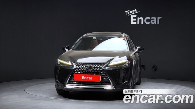 Лексус UX250h 2024 — миниатюра 3