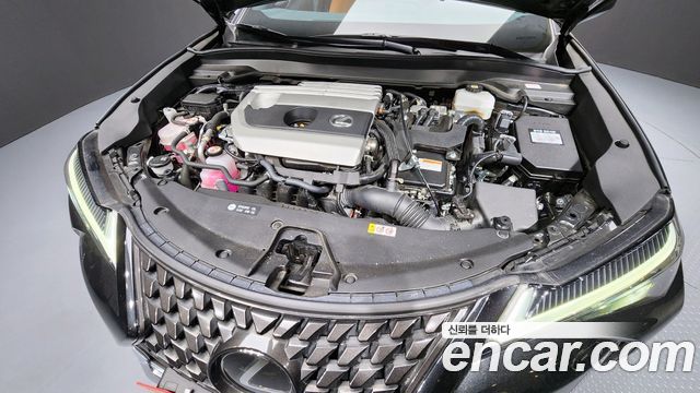 Лексус UX250h 2024 — миниатюра 6