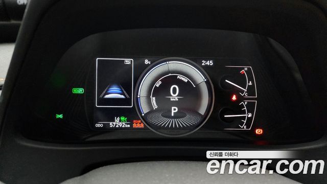 Лексус UX250h 2024 — миниатюра 8