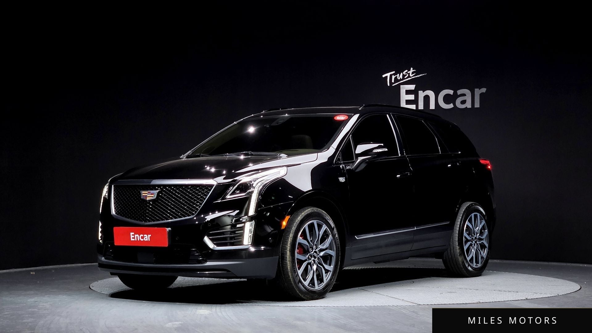 Cadillac XT5 2022