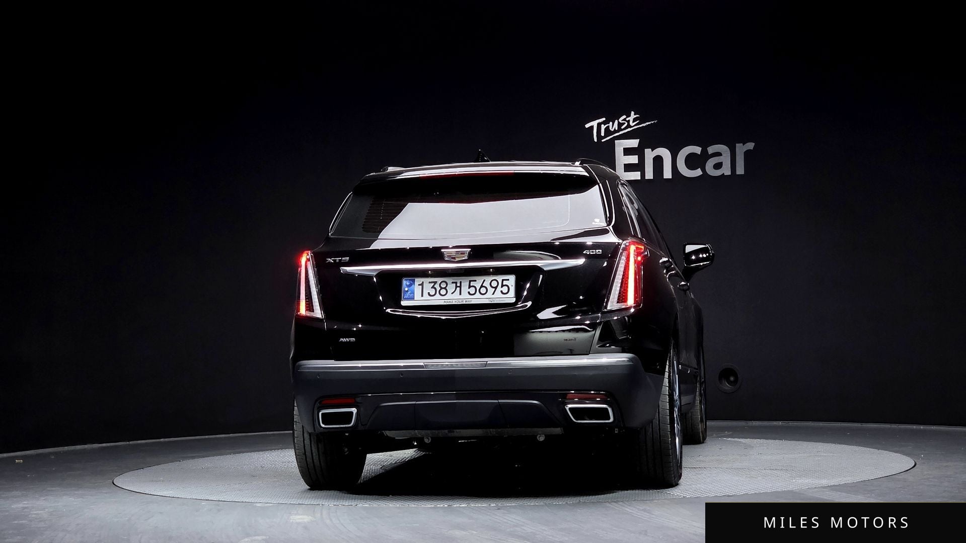 Cadillac XT5 2022 — миниатюра 4