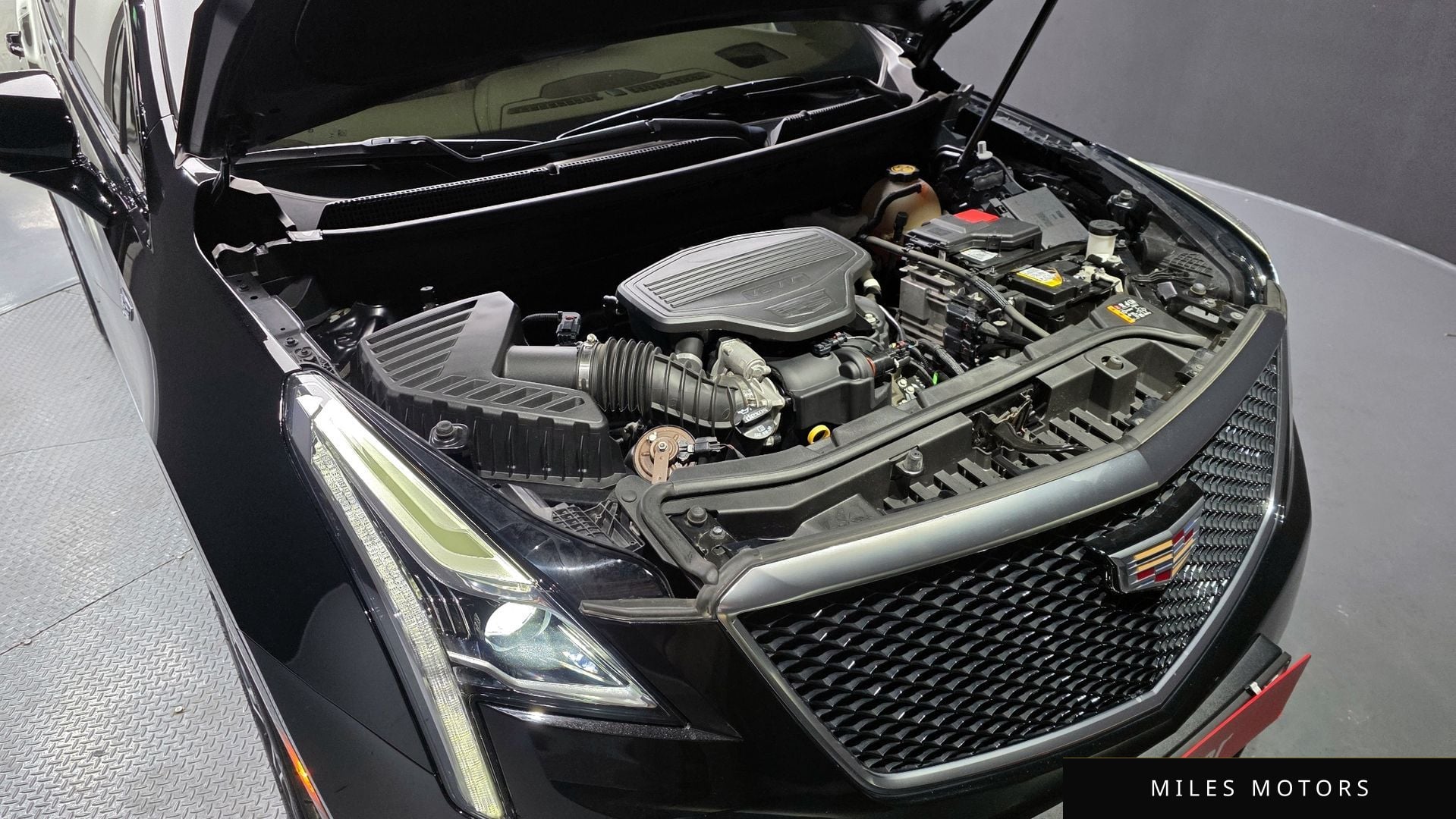 Cadillac XT5 2022 — миниатюра 6