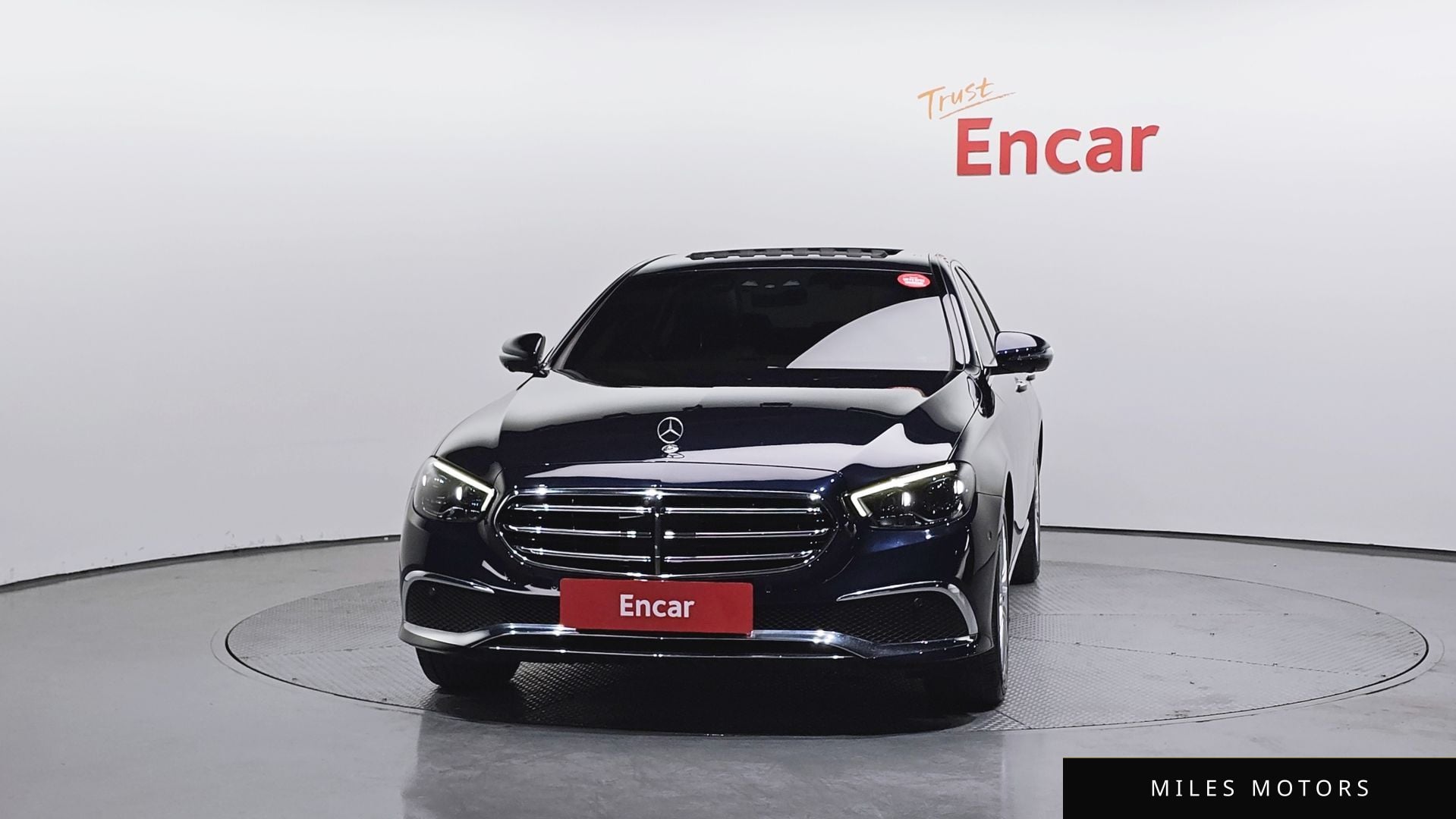 Mercedes-Benz E-Class W213 2022 — миниатюра 3