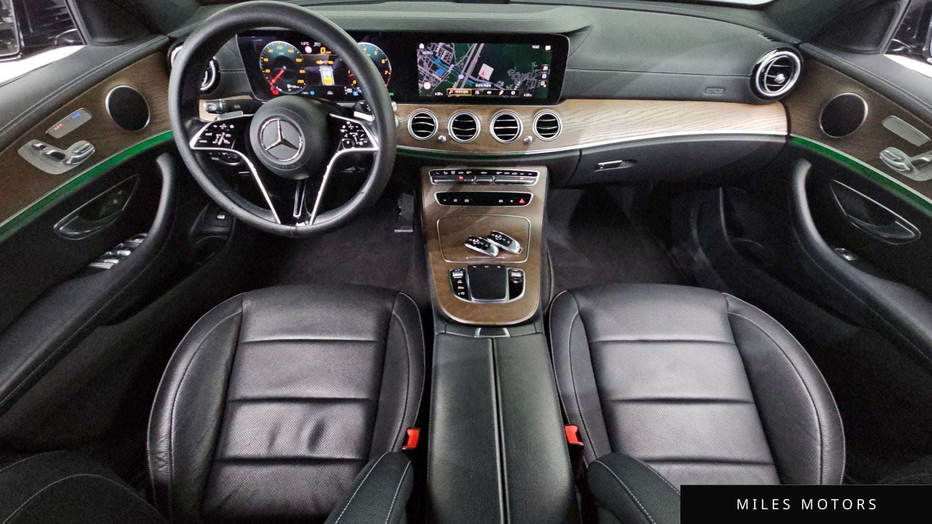 Mercedes-Benz E-Class W213 2022 — миниатюра 7