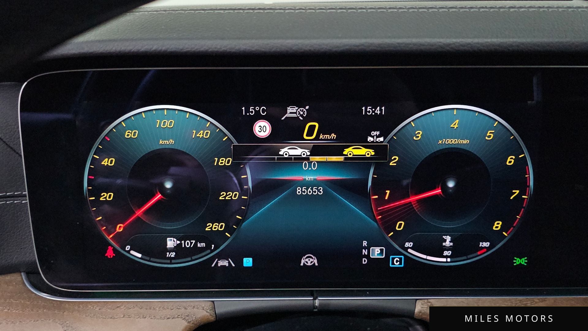 Mercedes-Benz E-Class W213 2022 — миниатюра 8