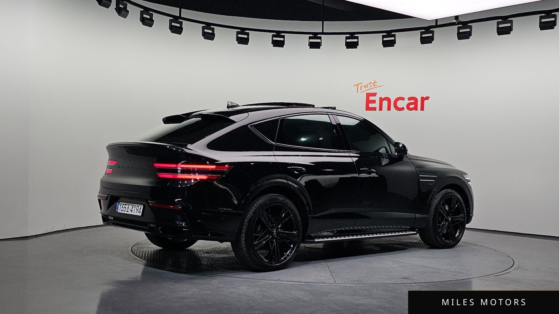 Genesis GV80 쿠페 2025 — миниатюра 2