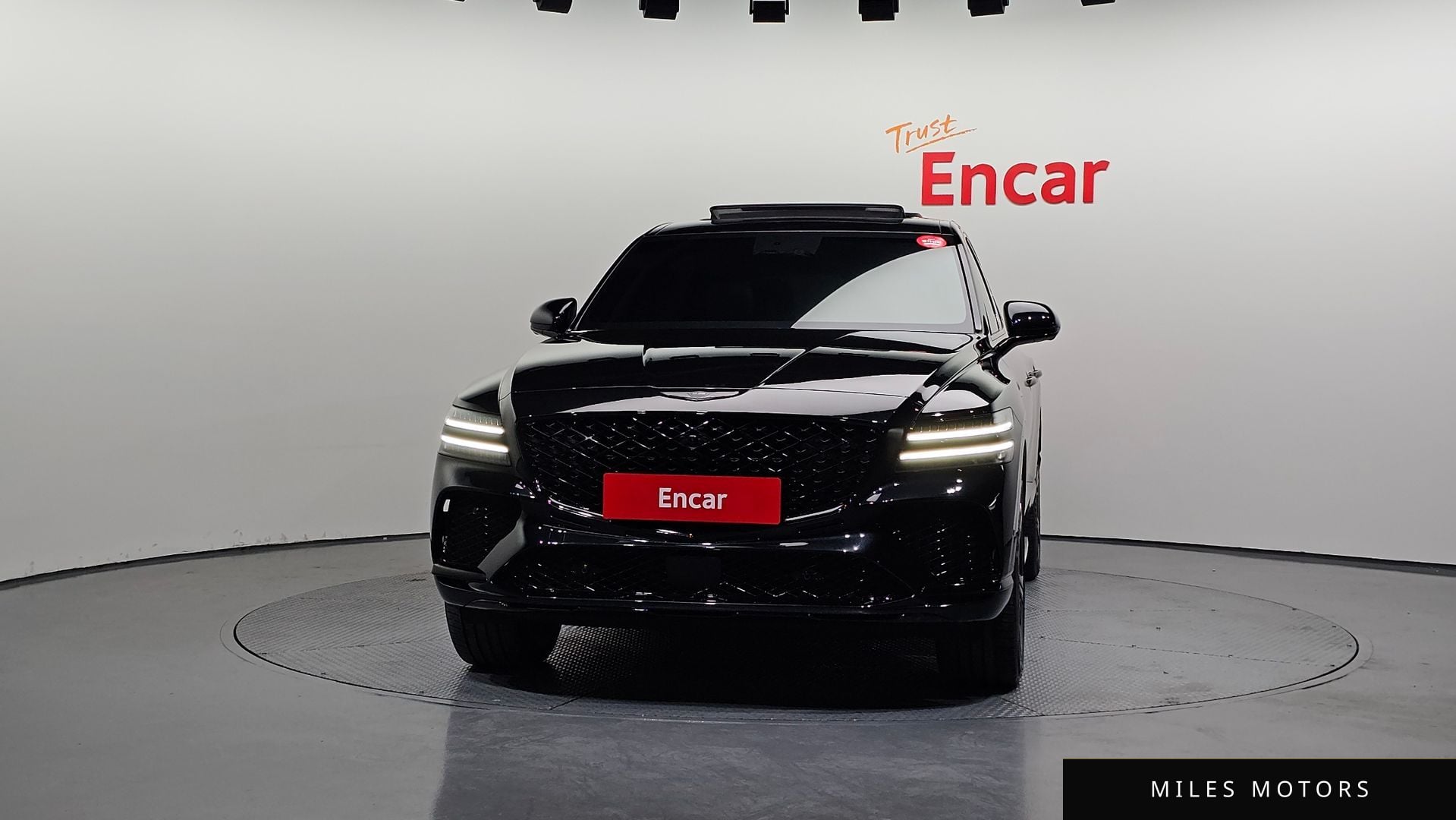 Genesis GV80 쿠페 2025 — миниатюра 3