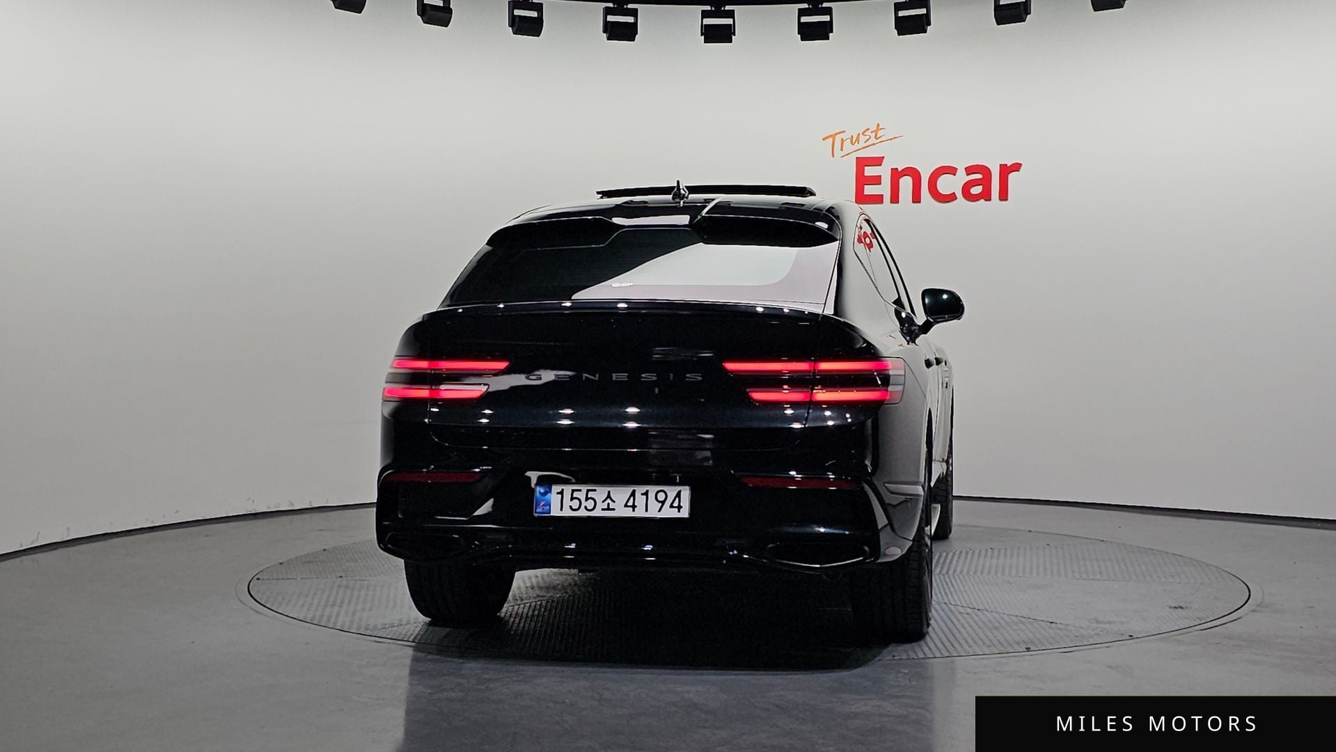 Genesis GV80 쿠페 2025 — миниатюра 4