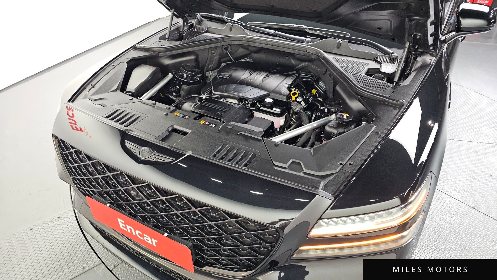 Genesis GV80 쿠페 2025 — миниатюра 6