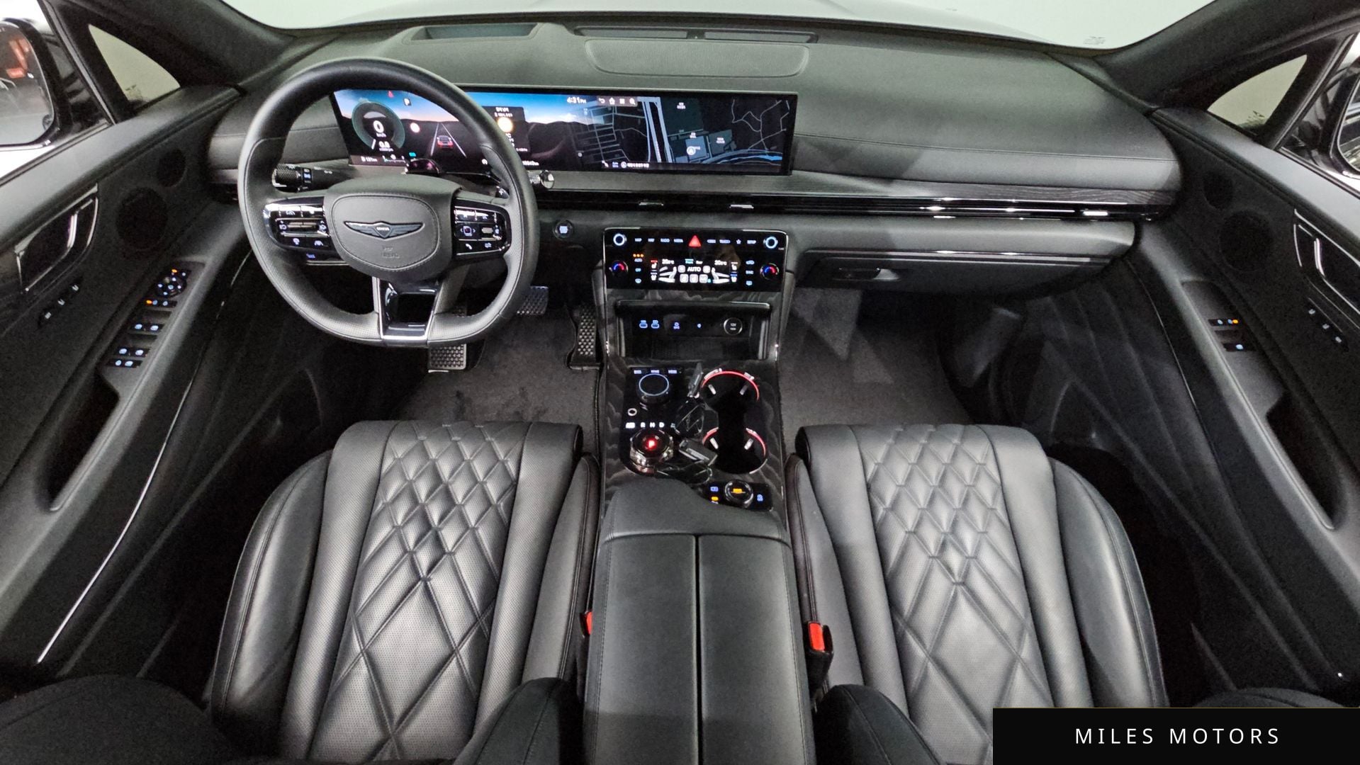 Genesis GV80 쿠페 2025 — миниатюра 7