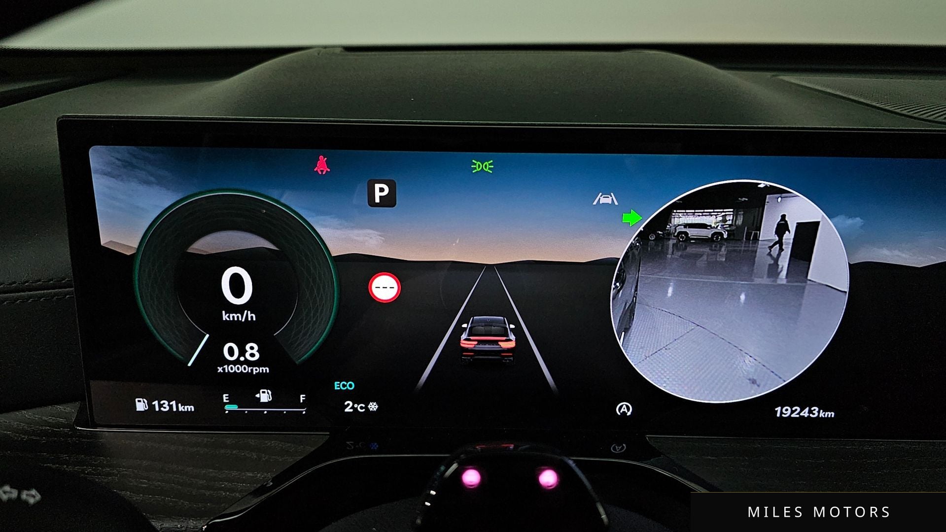 Genesis GV80 쿠페 2025 — миниатюра 8