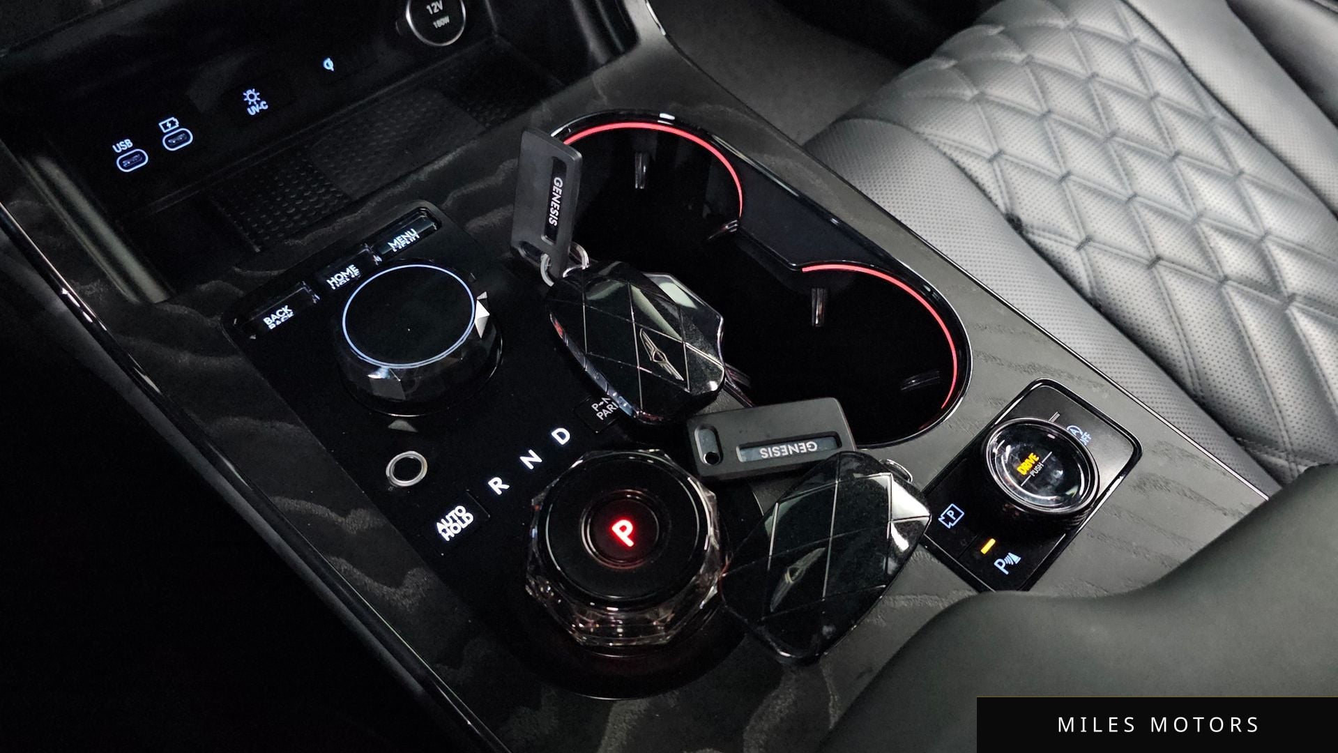 Genesis GV80 쿠페 2025 — миниатюра 9