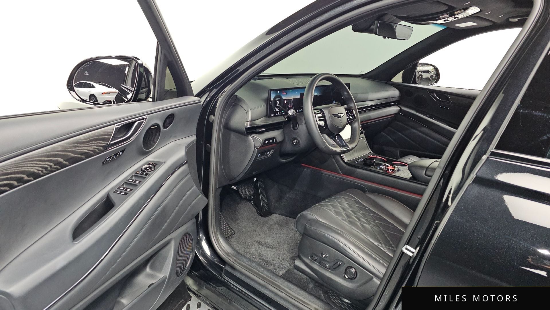 Genesis GV80 쿠페 2025 — миниатюра 10