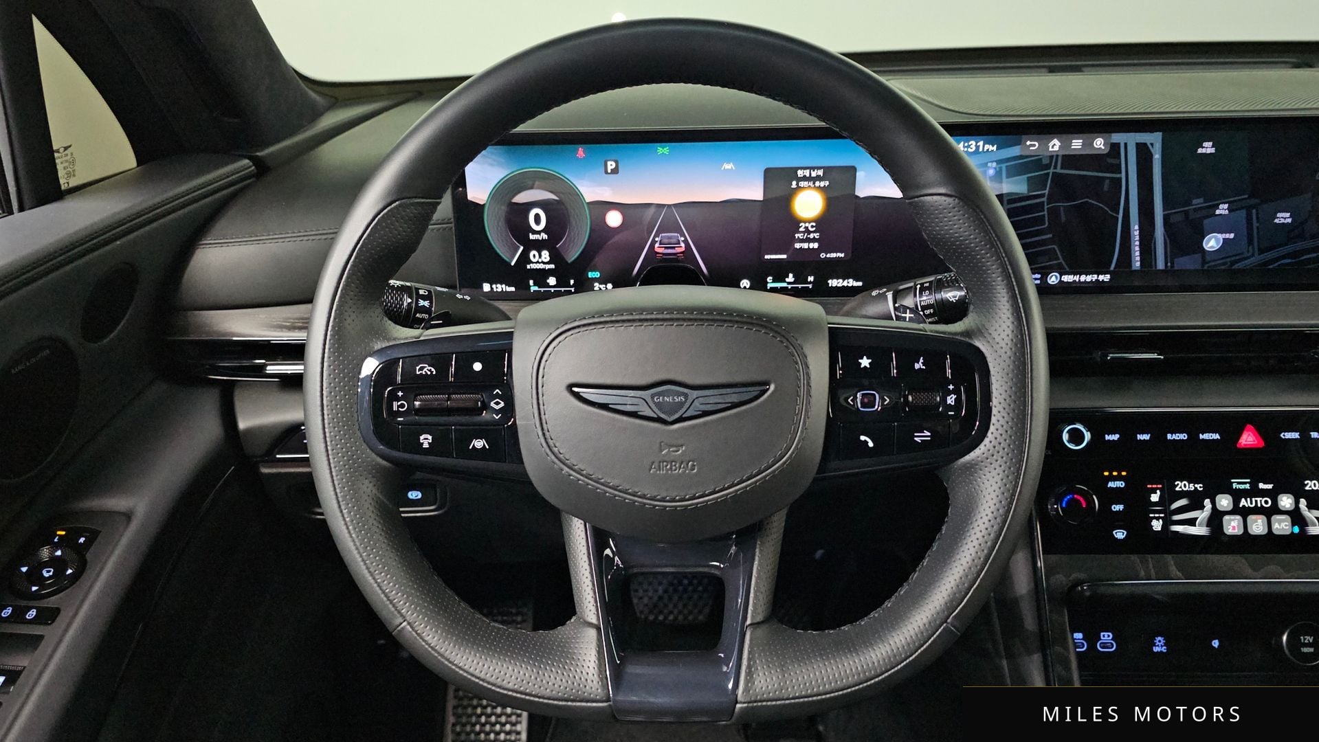 Genesis GV80 쿠페 2025 — миниатюра 13