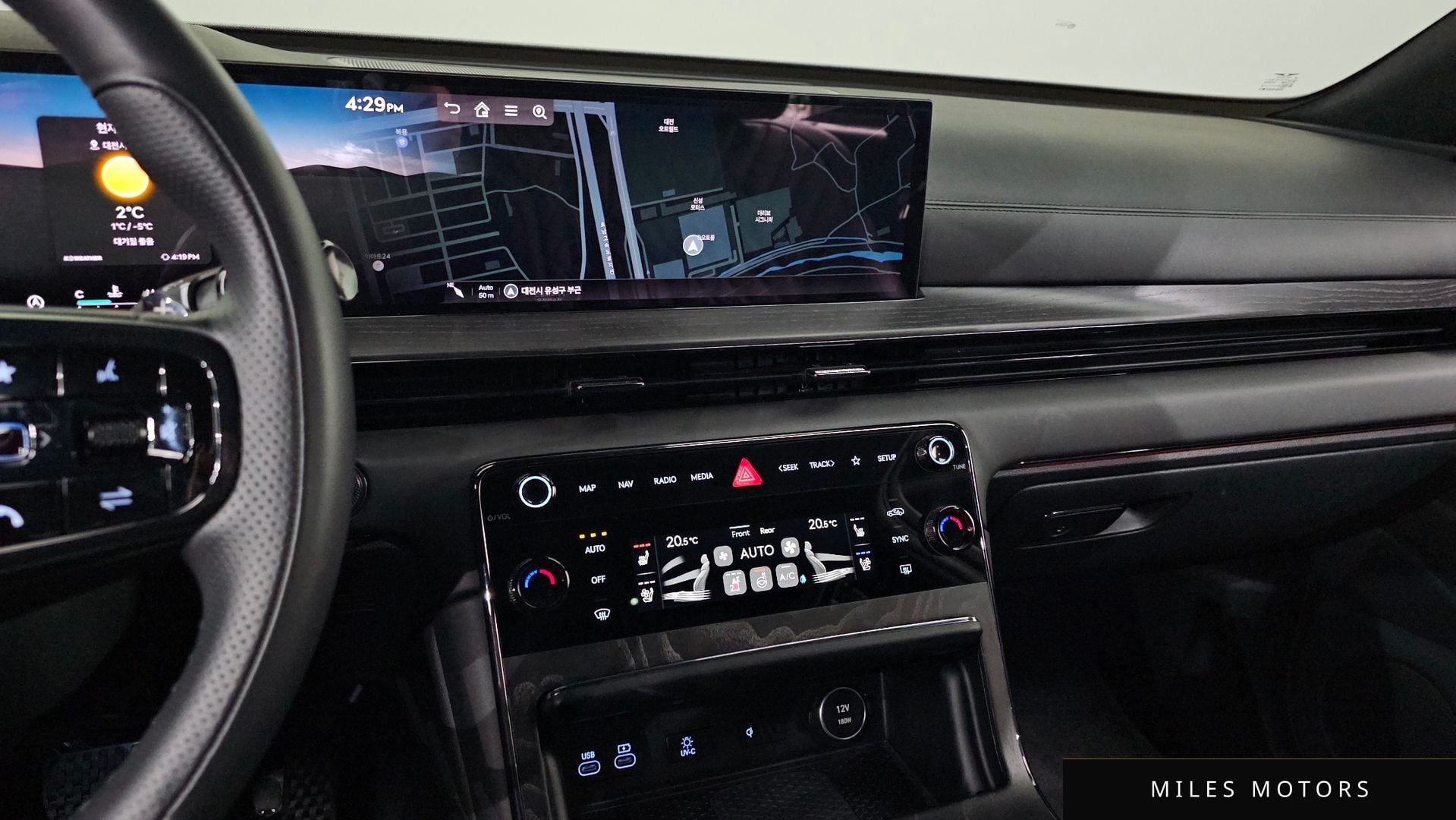 Genesis GV80 쿠페 2025 — миниатюра 14