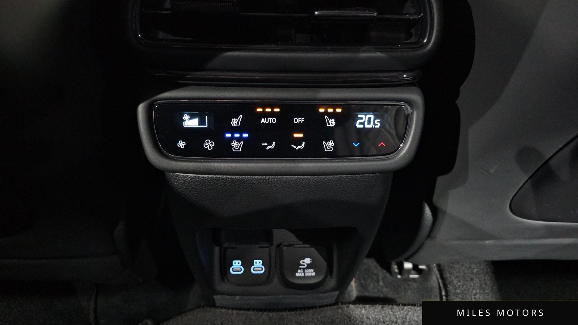 Genesis GV80 쿠페 2025 — миниатюра 19