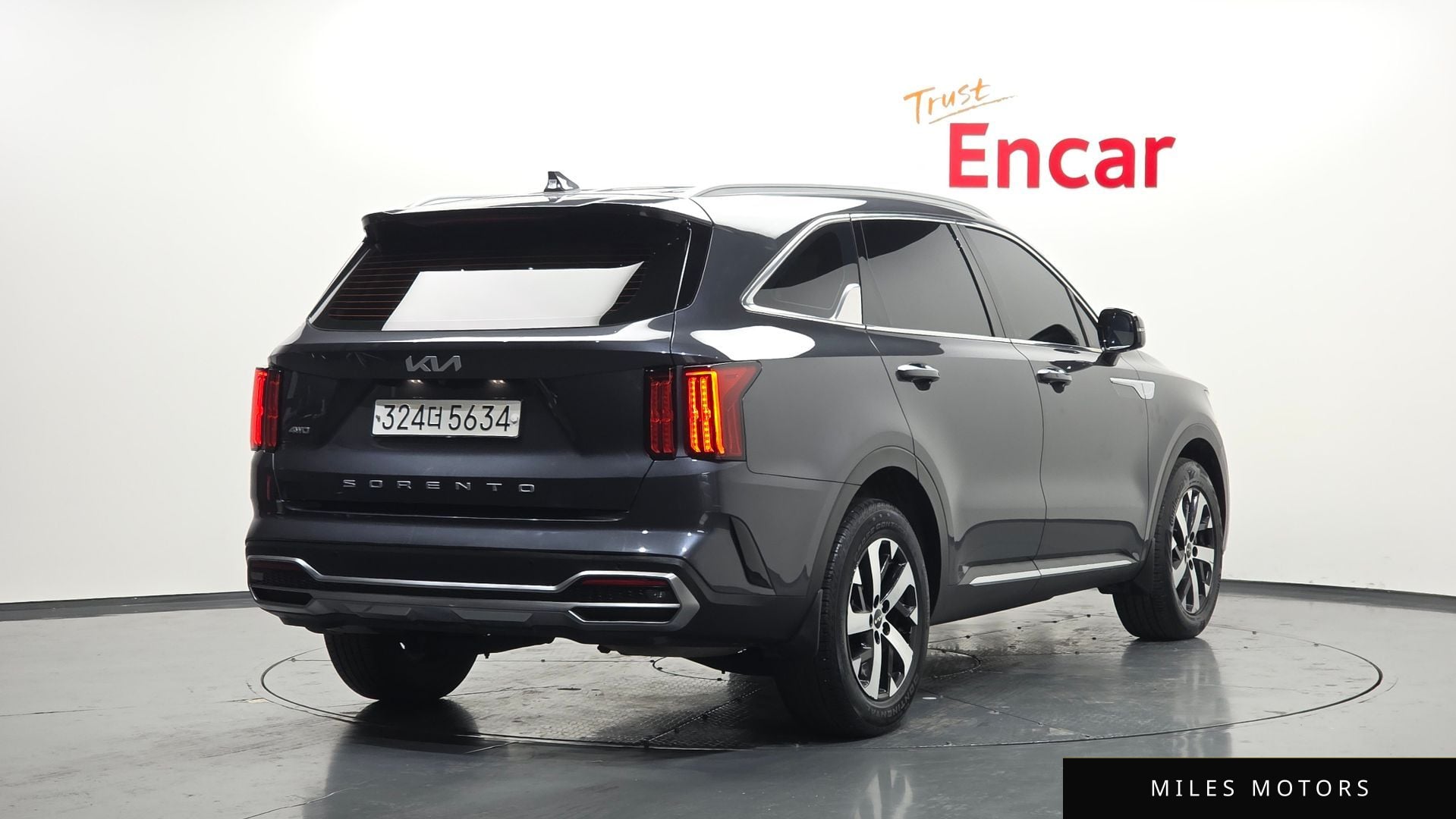 Kia Sorento 2022 — миниатюра 2