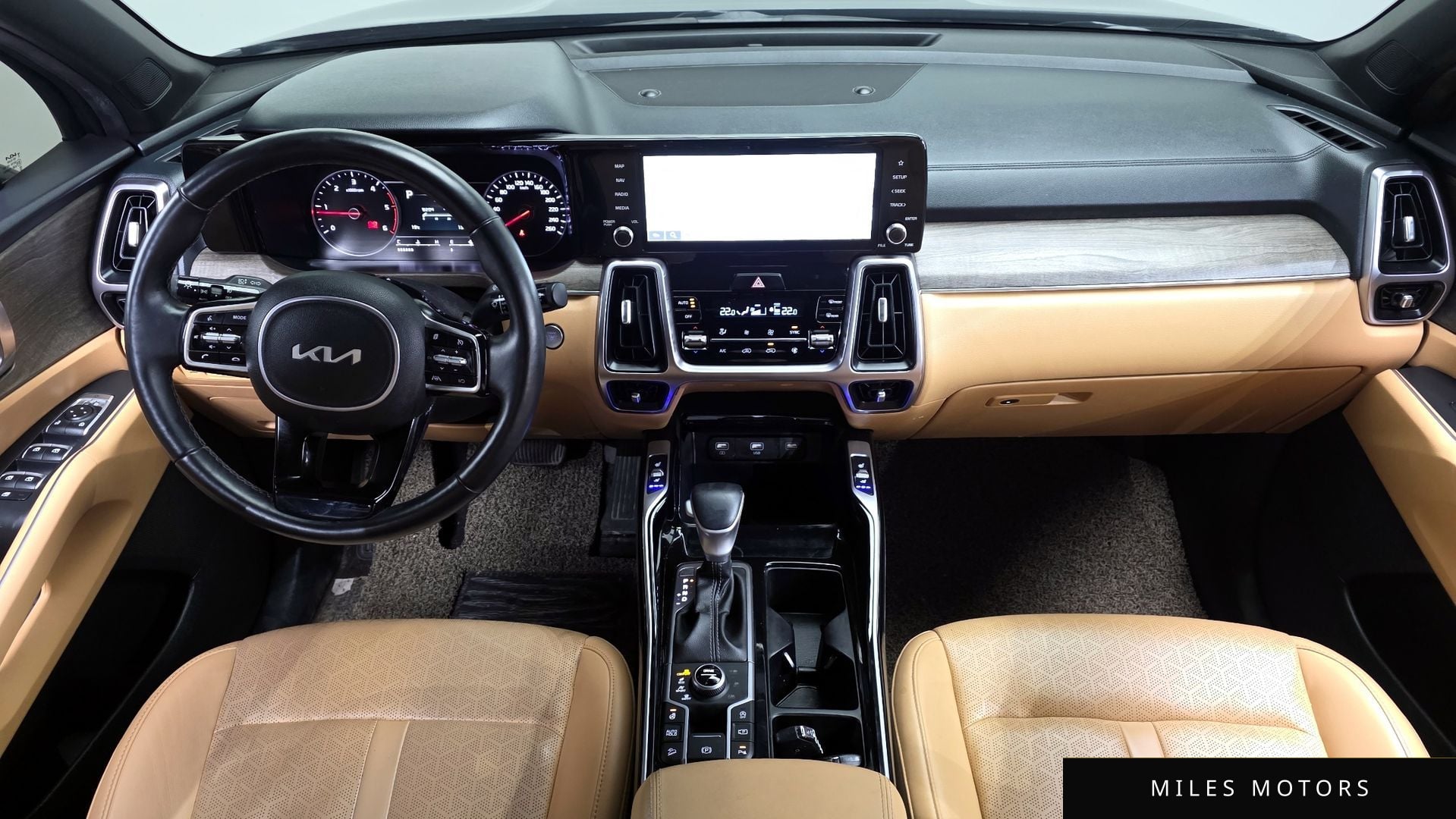 Kia Sorento 2022 — миниатюра 7