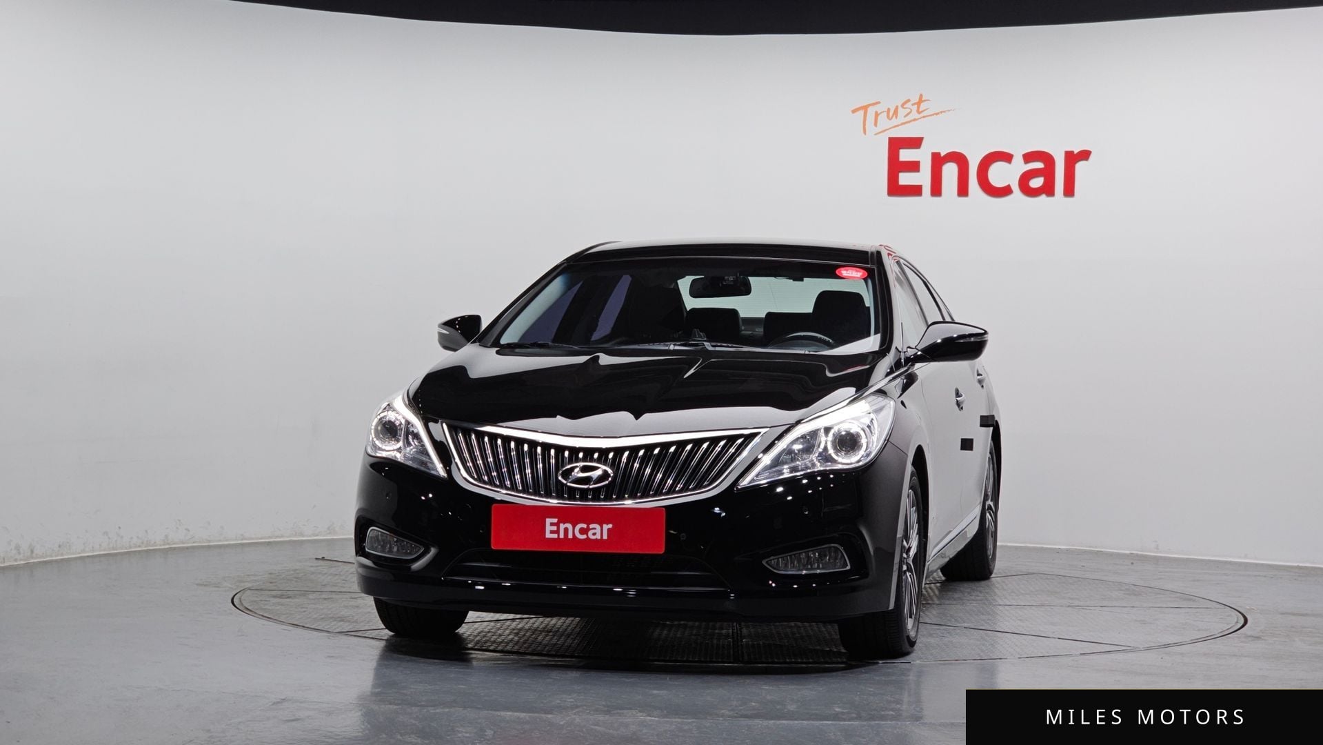 Hyundai Grandeur 2014 — миниатюра 3
