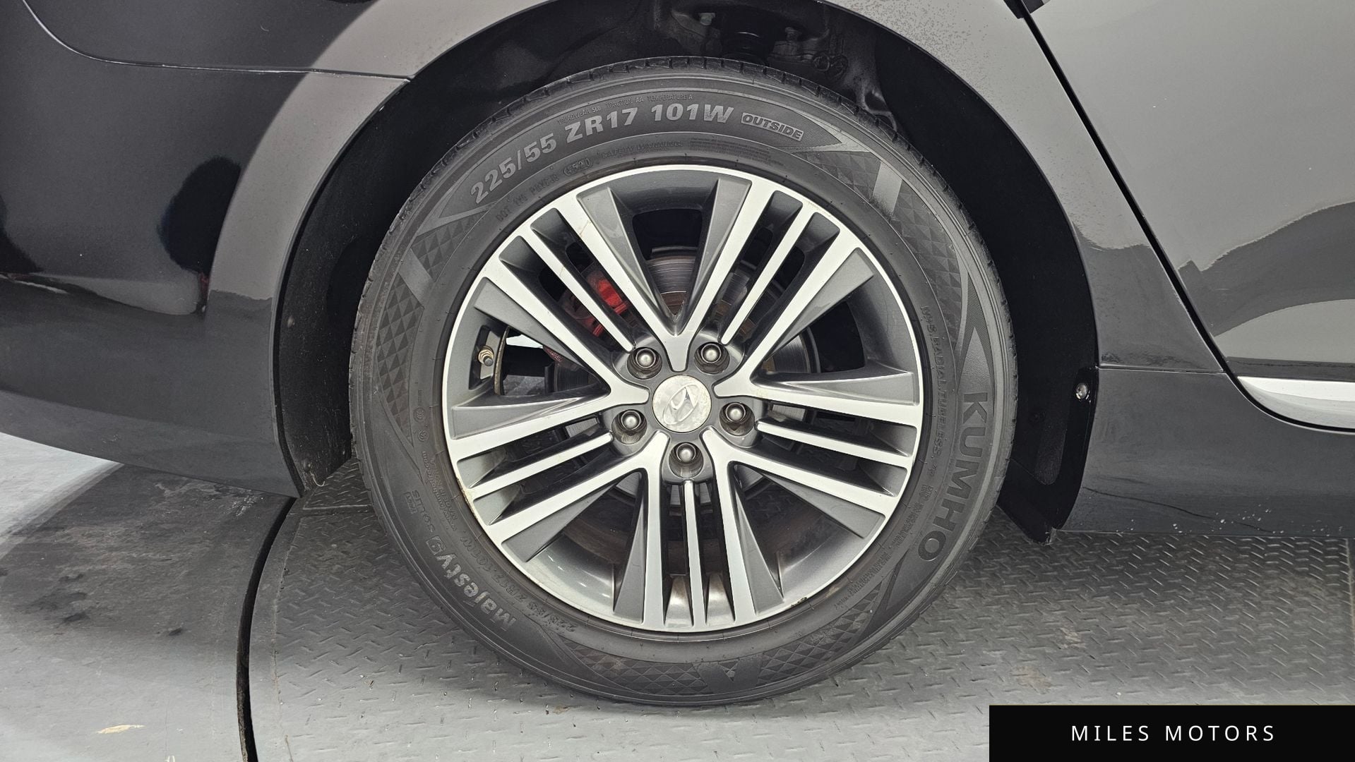Hyundai Grandeur 2014 — миниатюра 5
