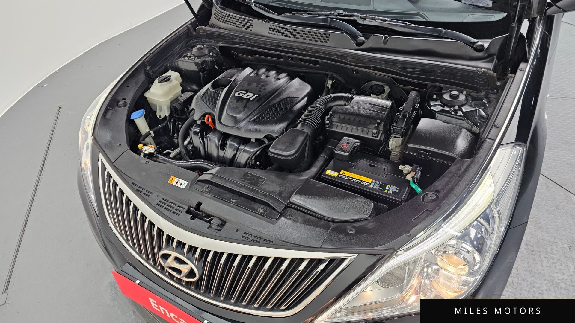 Hyundai Grandeur 2014 — миниатюра 6