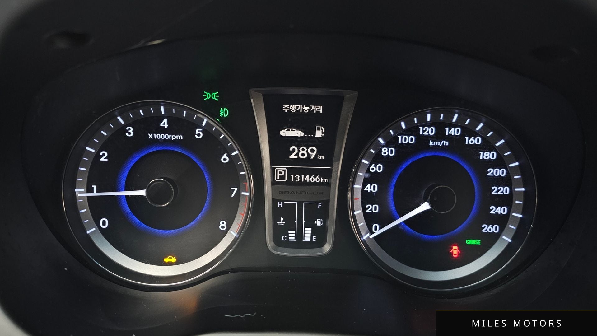 Hyundai Grandeur 2014 — миниатюра 8
