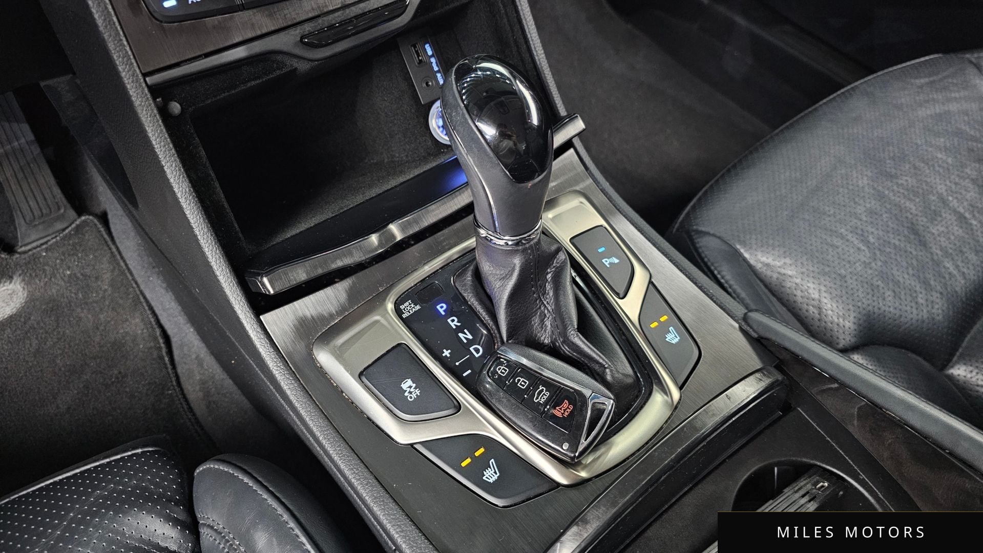 Hyundai Grandeur 2014 — миниатюра 9