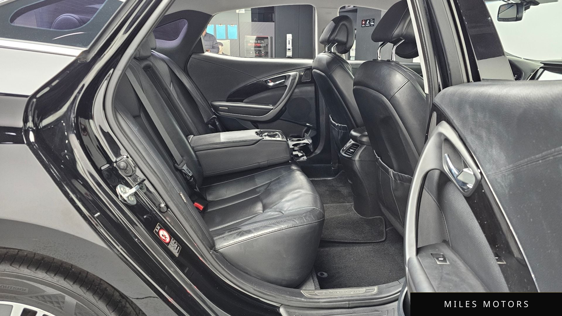Hyundai Grandeur 2014 — миниатюра 12