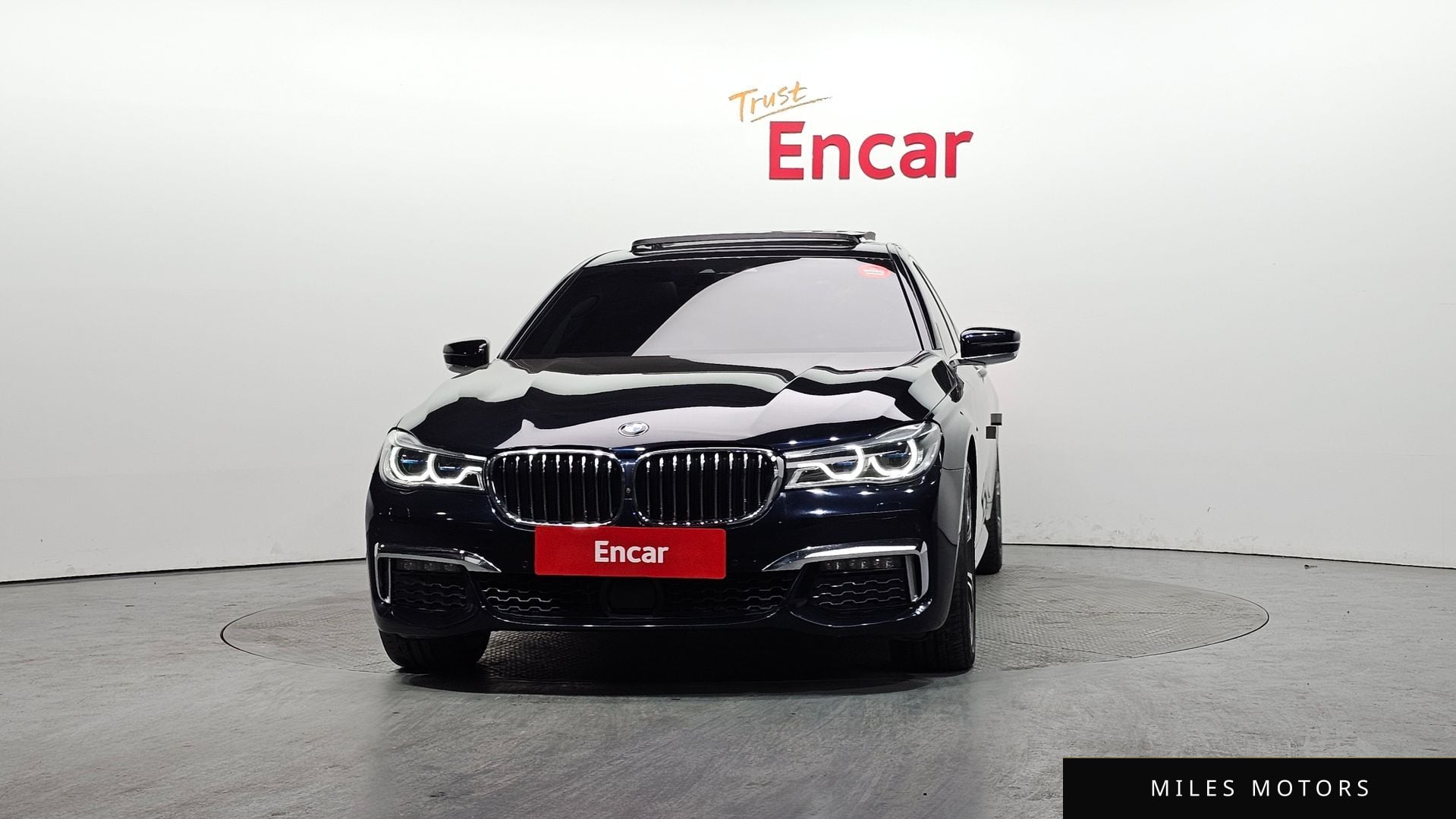 BMW 7 Series (G11) 2019 — миниатюра 3