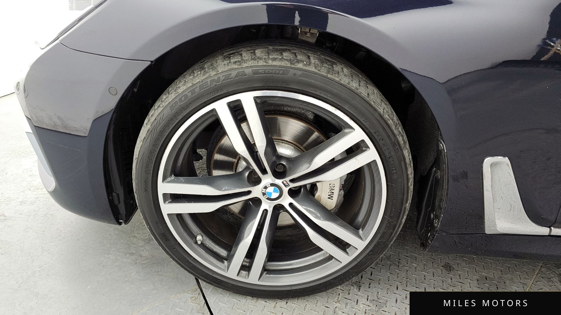 BMW 7 Series (G11) 2019 — миниатюра 5