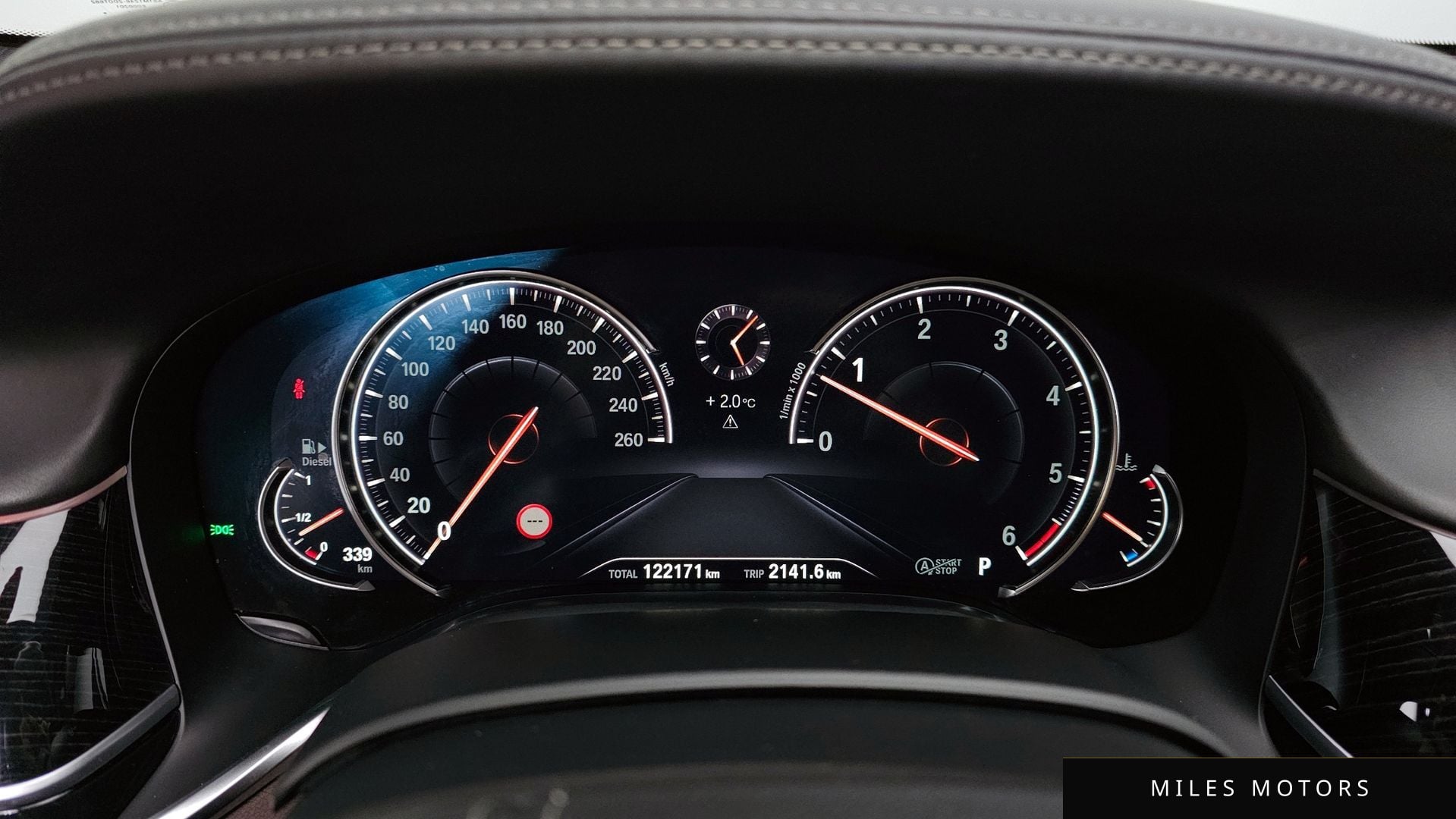 BMW 7 Series (G11) 2019 — миниатюра 8