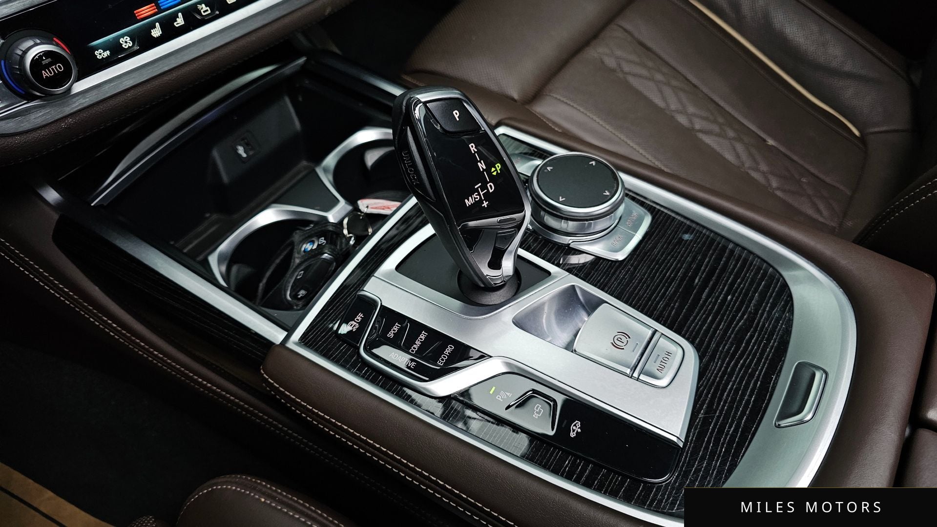 BMW 7 Series (G11) 2019 — миниатюра 9