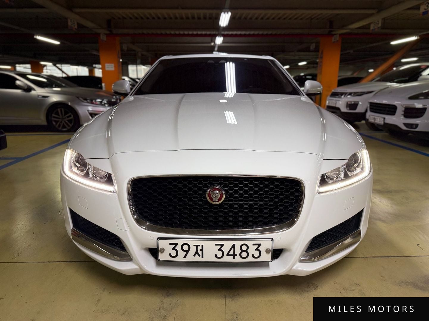 Jaguar XF (X260) 2018 — миниатюра 2