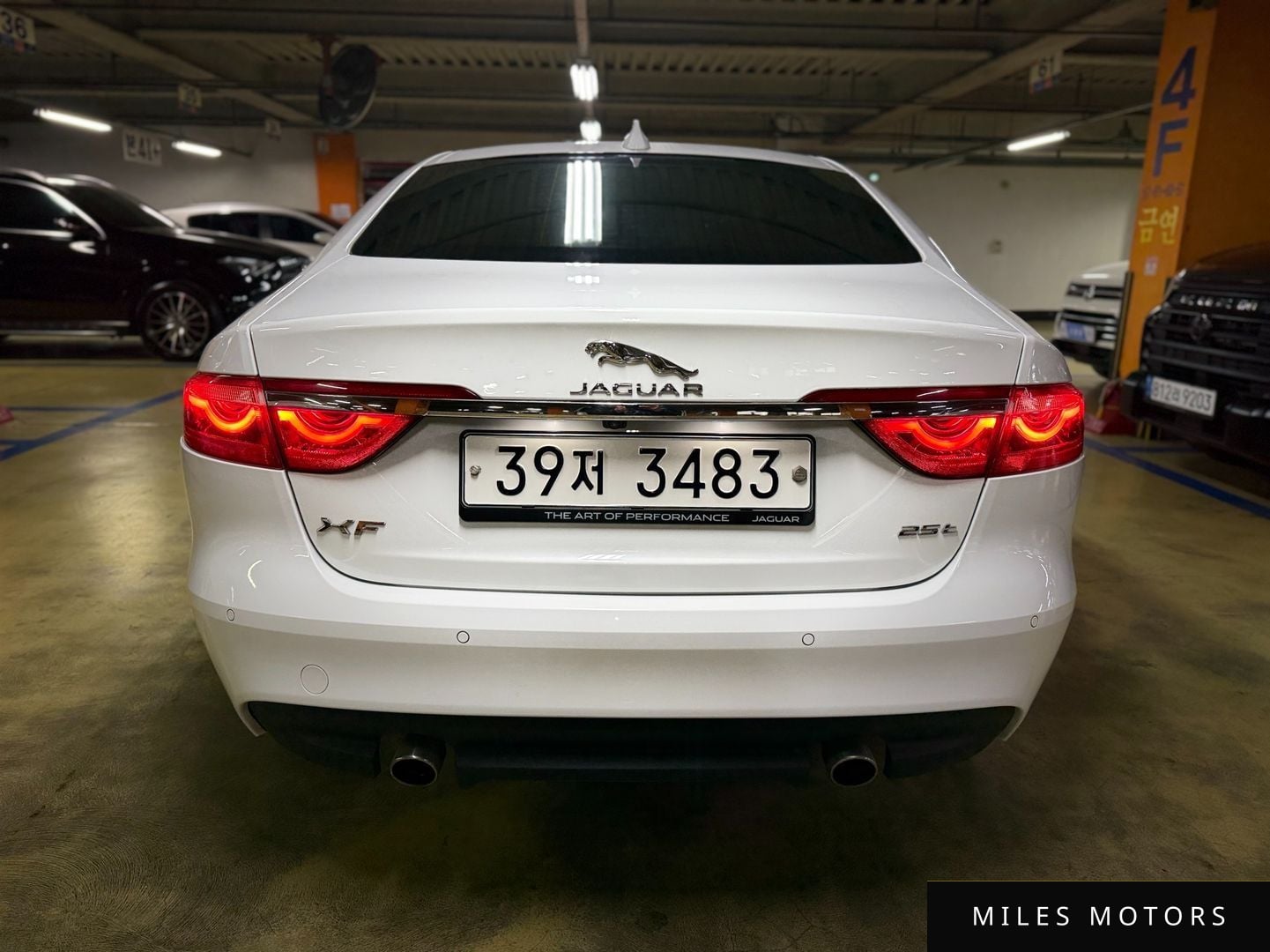 Jaguar XF (X260) 2018 — миниатюра 3
