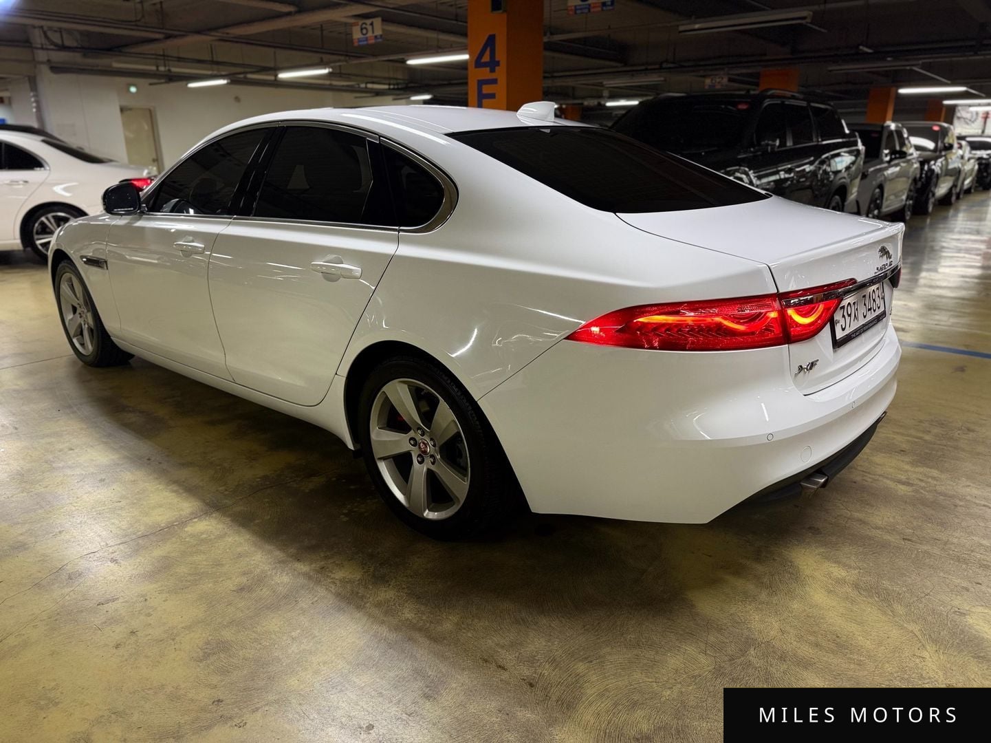 Jaguar XF (X260) 2018 — миниатюра 4