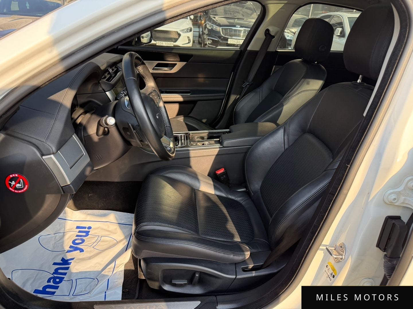 Jaguar XF (X260) 2018 — миниатюра 11