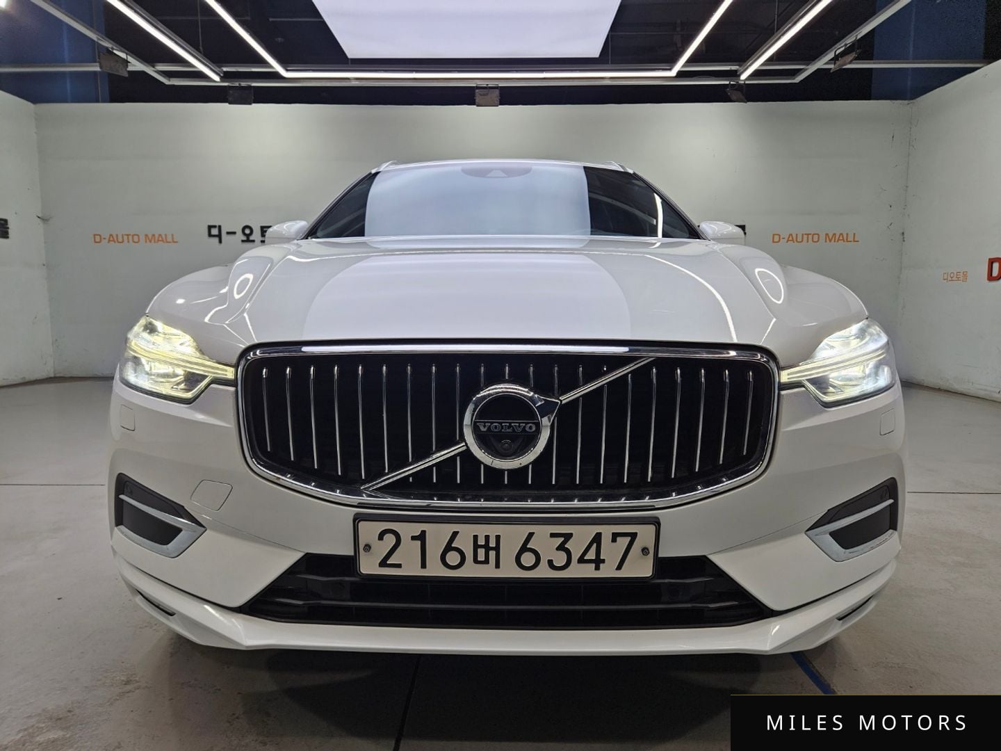 Volvo XC60 2019 — фото 1 из 12
