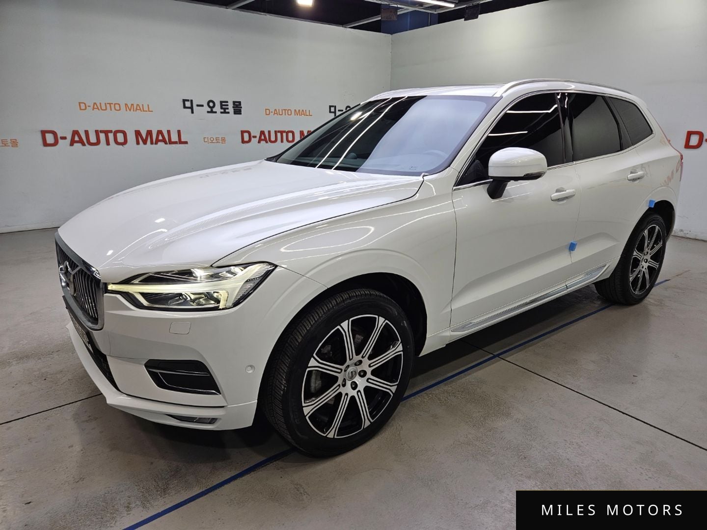 Volvo XC60 2019 — миниатюра 3