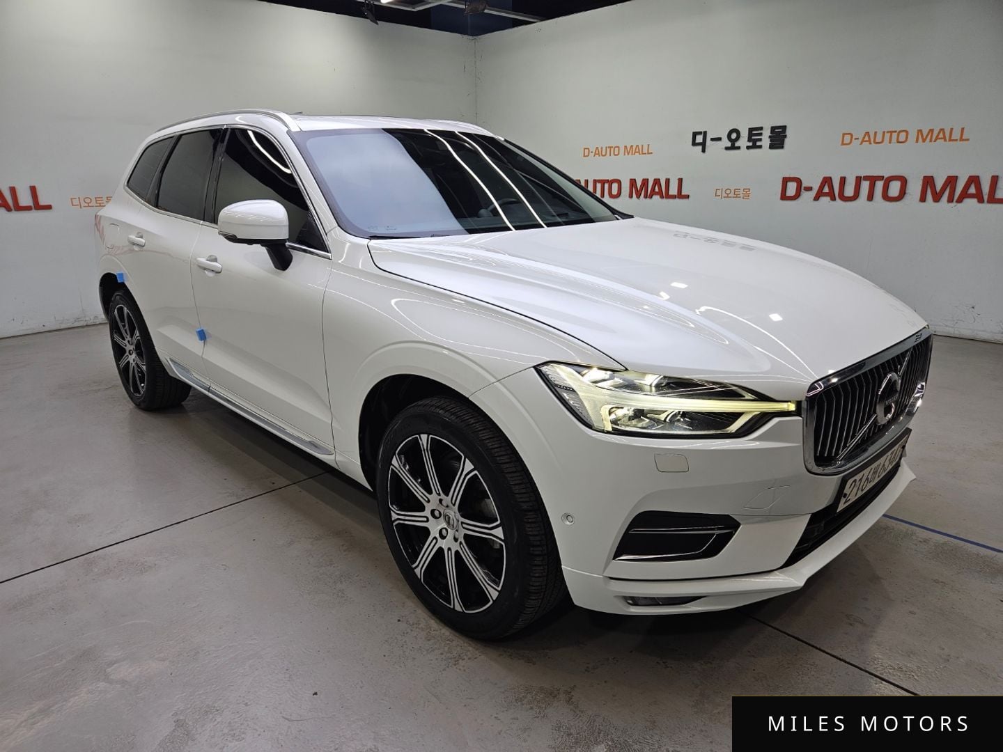 Volvo XC60 2019 — миниатюра 5