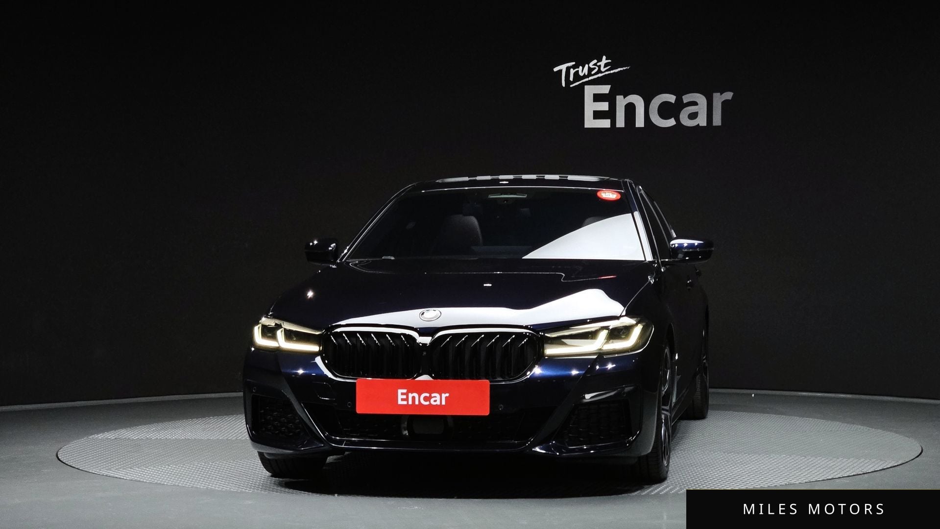BMW 5시리즈 (G30) 2021 — миниатюра 3