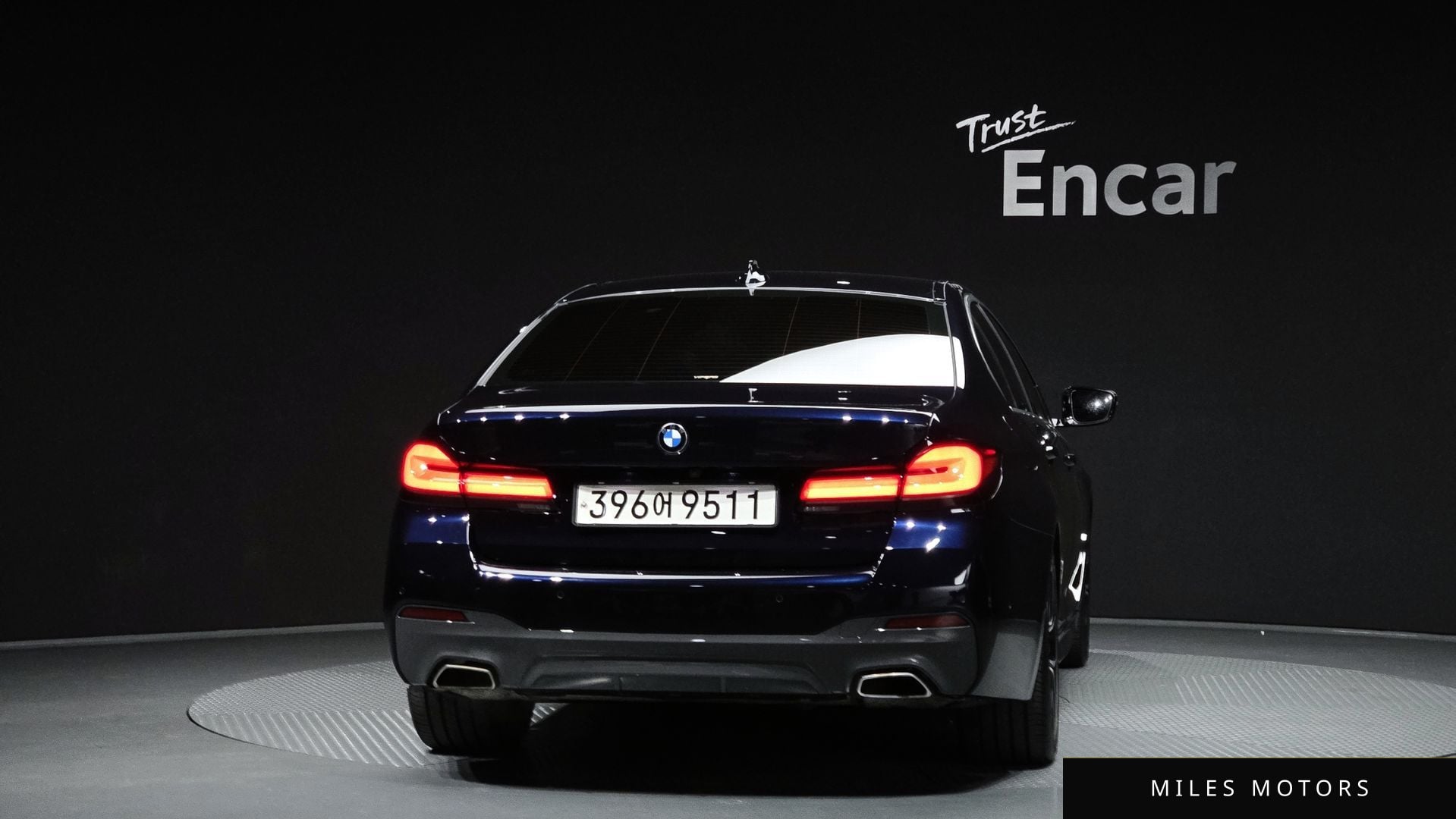 BMW 5시리즈 (G30) 2021 — миниатюра 4