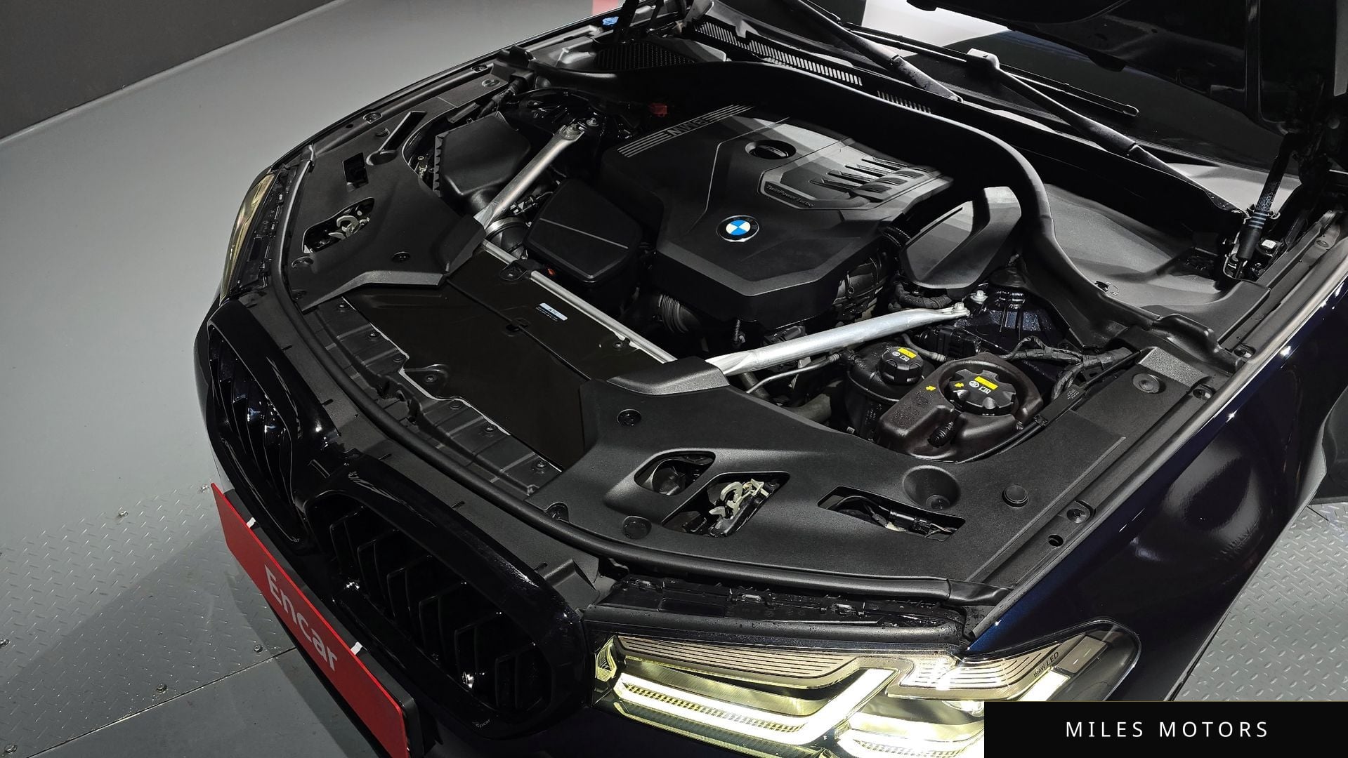 BMW 5시리즈 (G30) 2021 — миниатюра 6