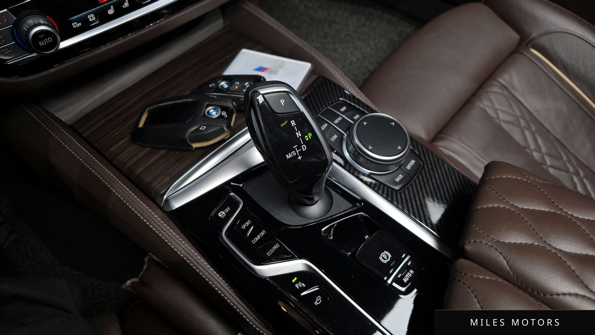 BMW 5시리즈 (G30) 2021 — миниатюра 9