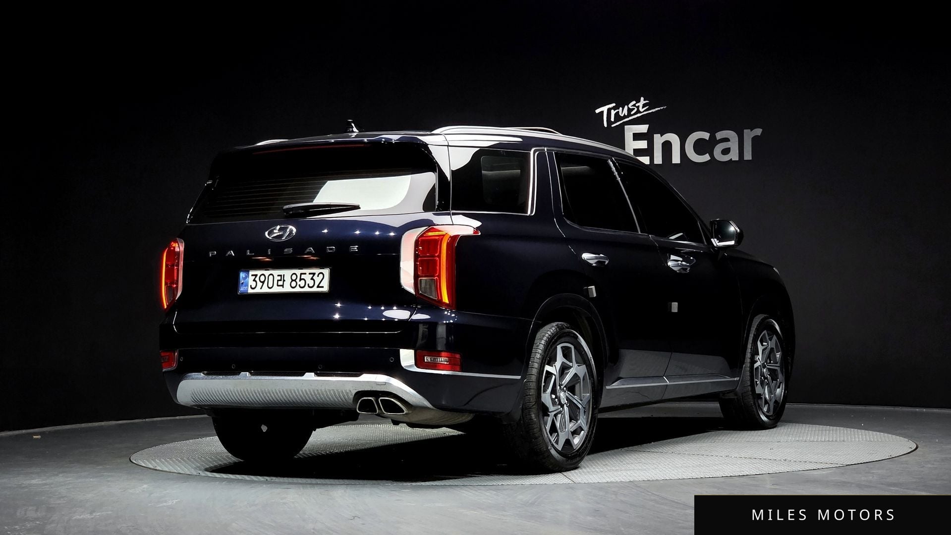 Hyundai 팰리세이드 2021 — миниатюра 2