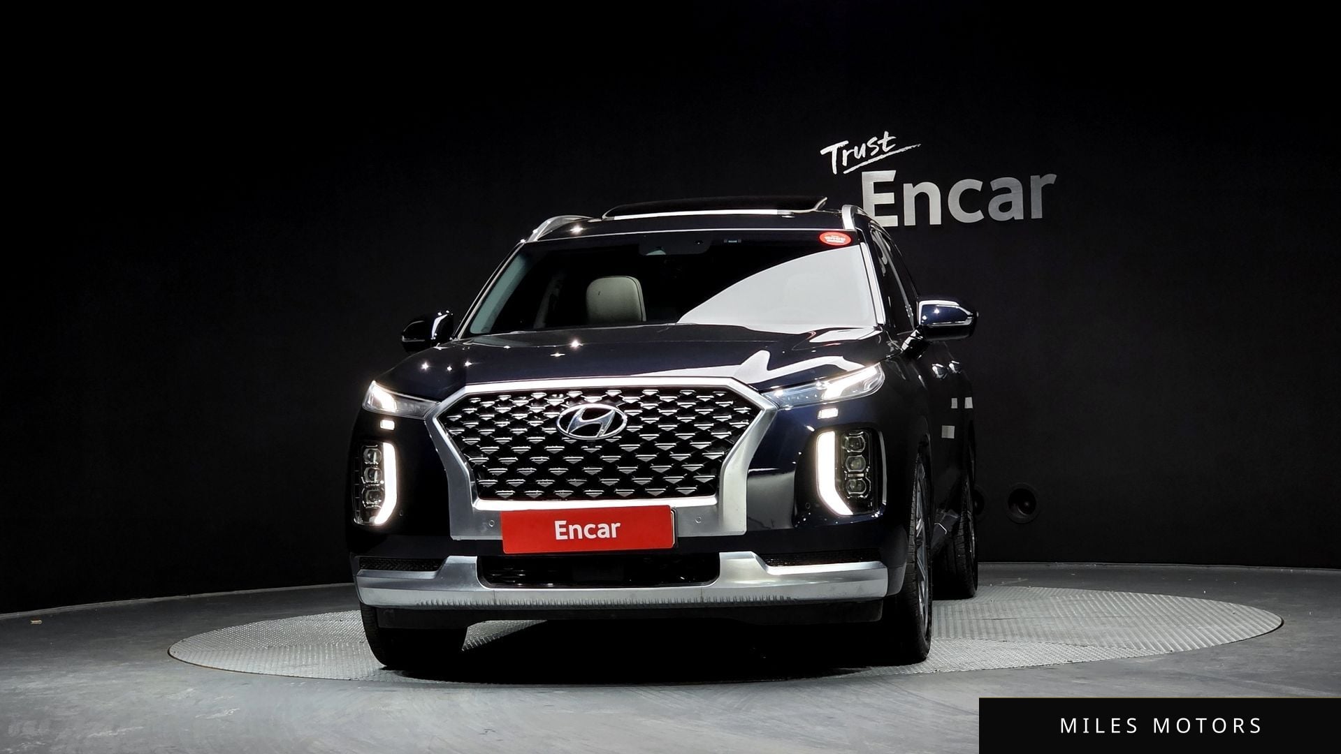 Hyundai 팰리세이드 2021 — миниатюра 3