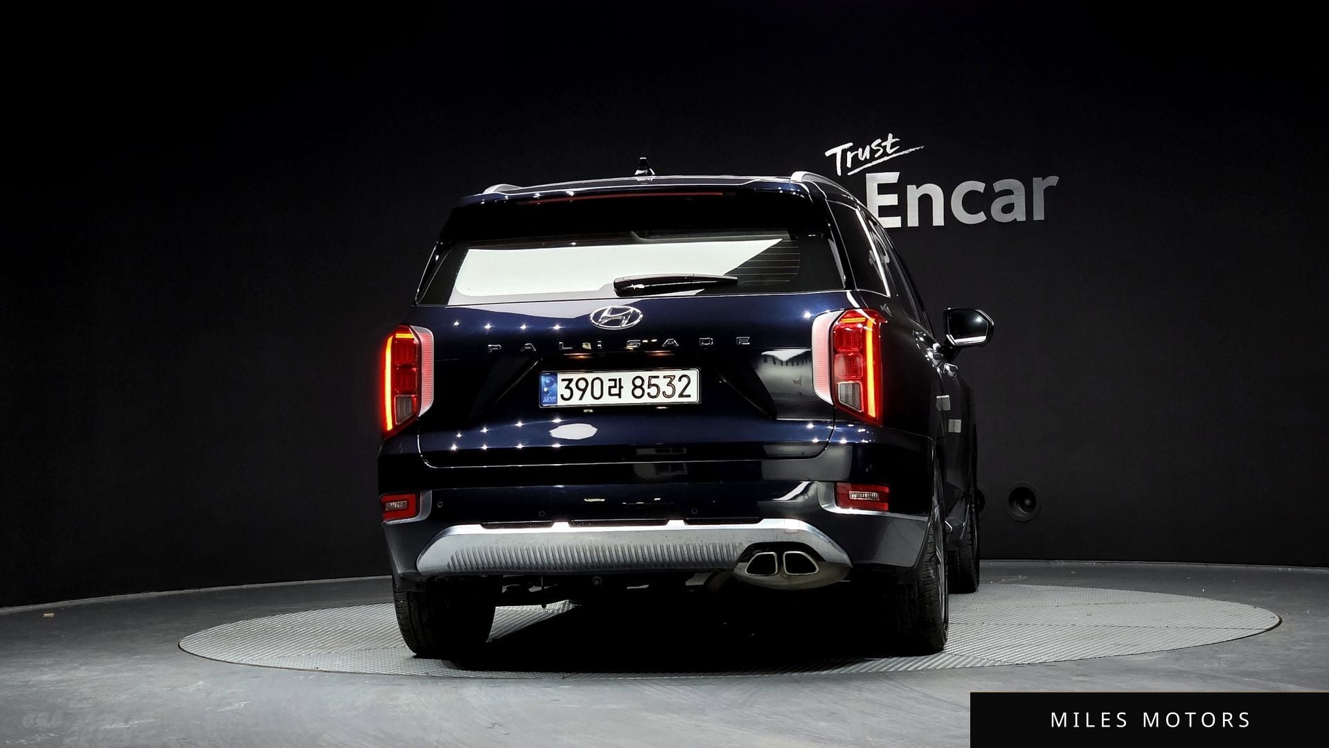 Hyundai 팰리세이드 2021 — миниатюра 4