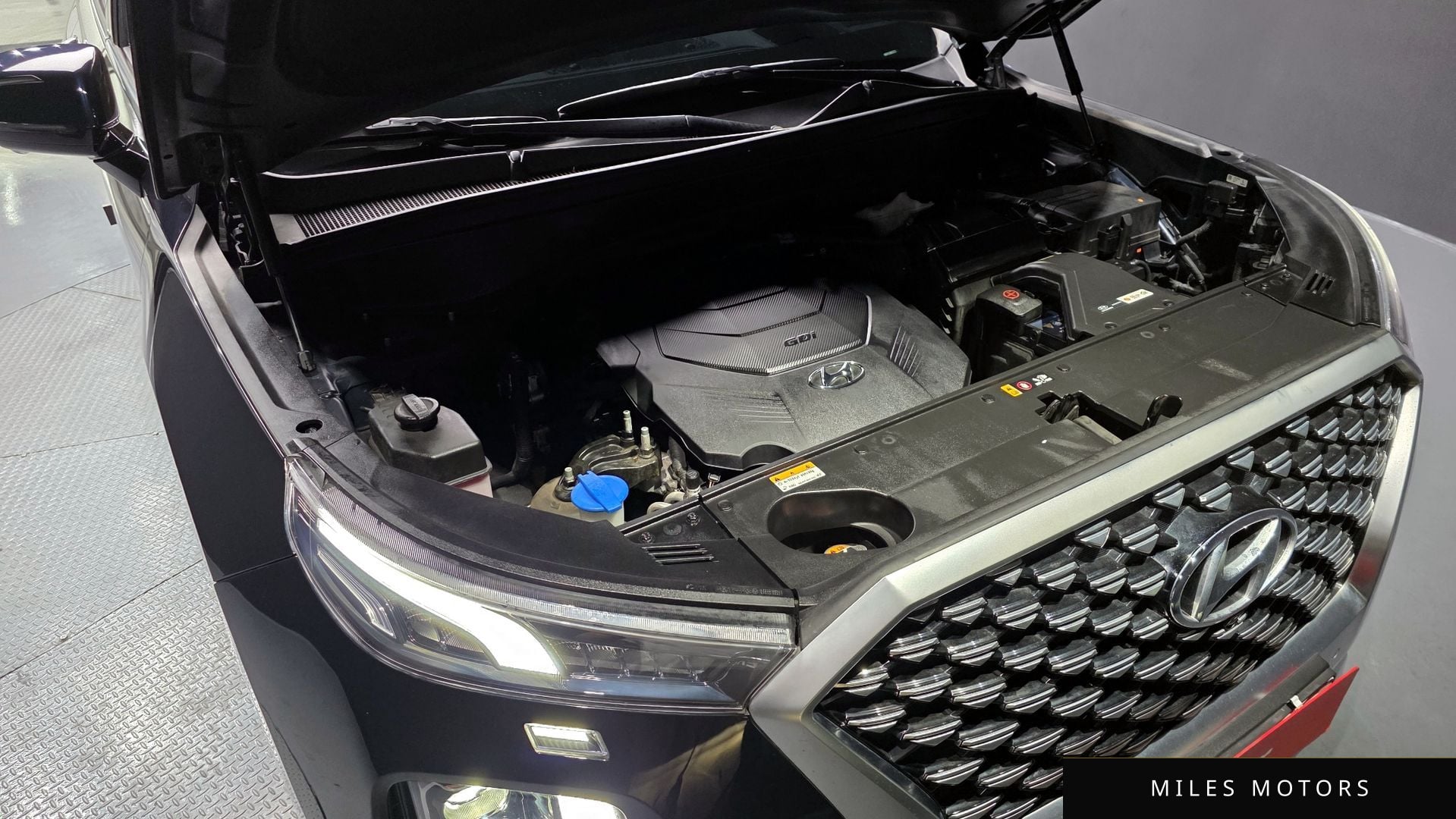Hyundai 팰리세이드 2021 — миниатюра 6
