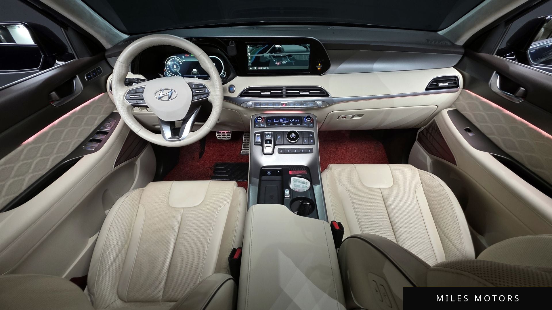 Hyundai 팰리세이드 2021 — миниатюра 7