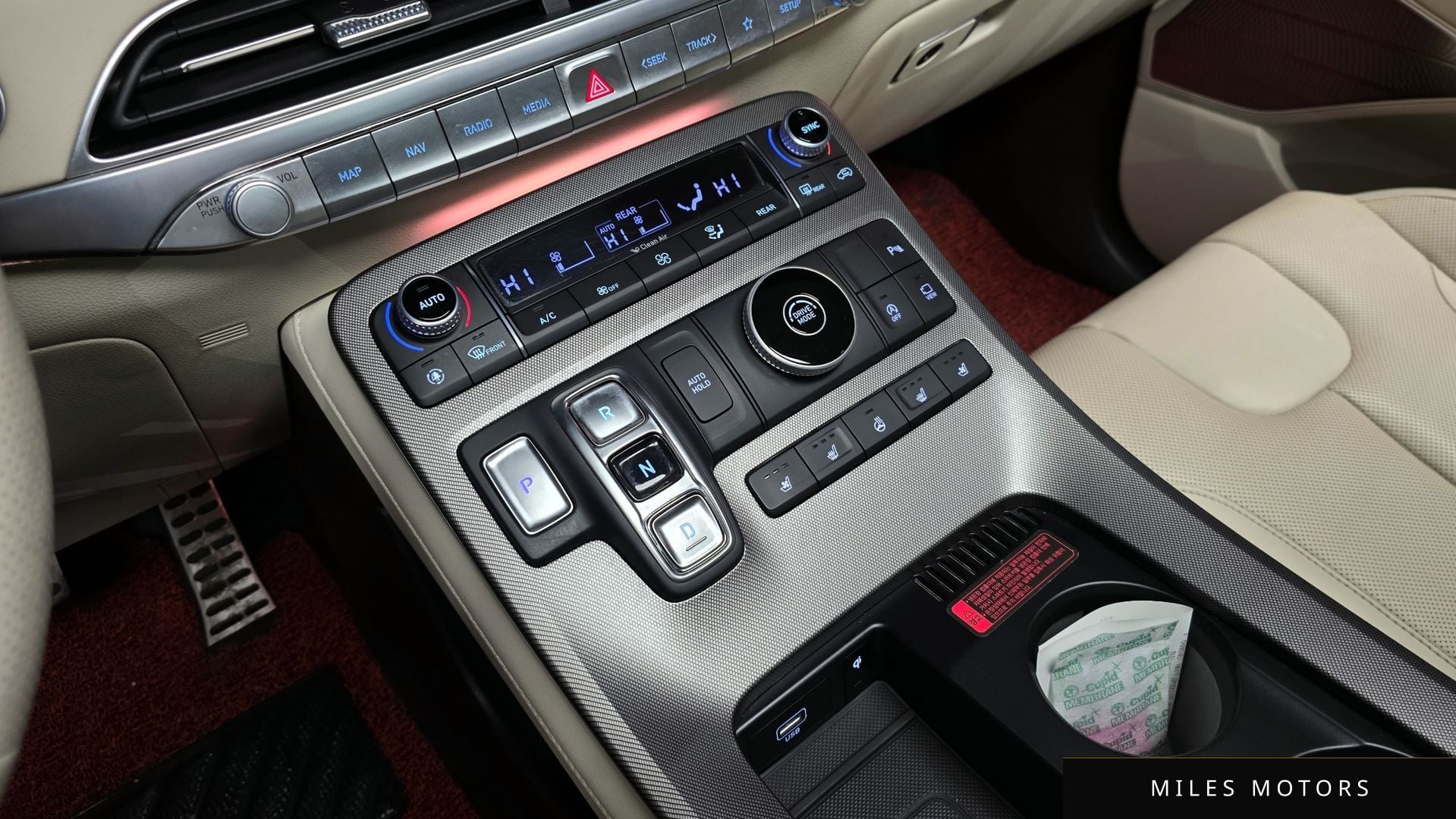 Hyundai 팰리세이드 2021 — миниатюра 9