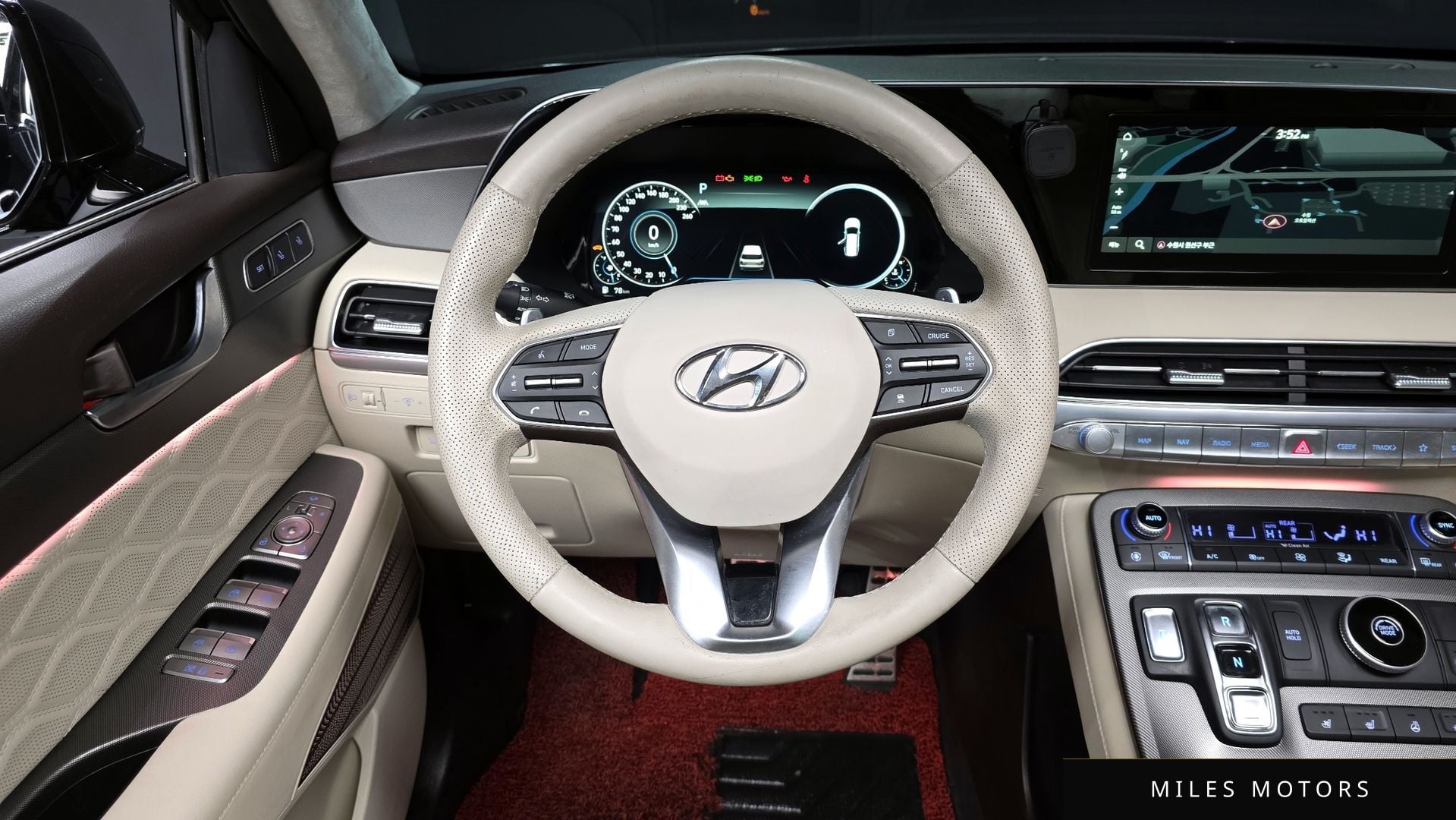 Hyundai 팰리세이드 2021 — миниатюра 13